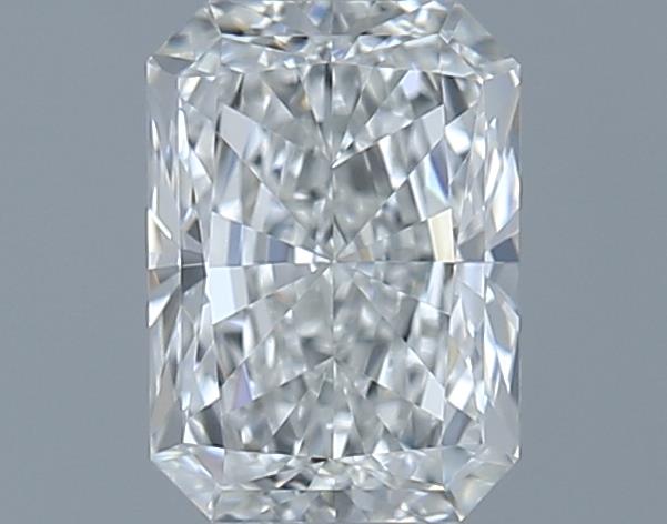 0.73ct Radiant G VVS1 Natural Diamond