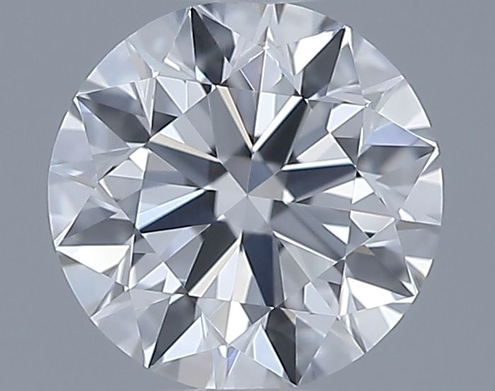 0.5ct Round G IF Natural Diamond