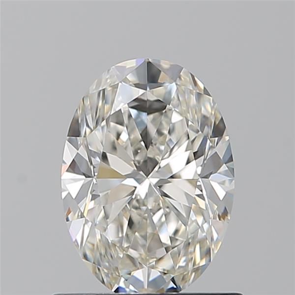 0.93ct Oval G VVS2 Natural Diamond