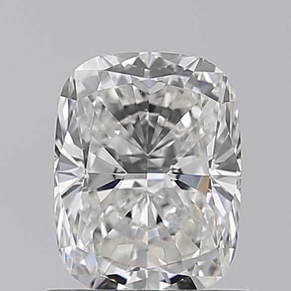 1.01ct Cushion H VS1 Natural Diamond