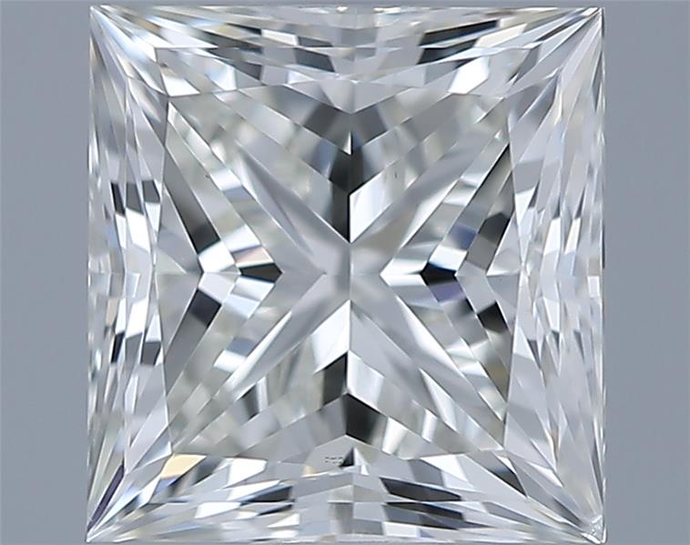 1ct Princess K VS2 Natural Diamond