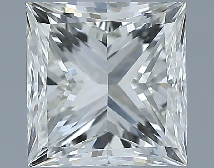 1.5ct Princess K VS2 Natural Diamond
