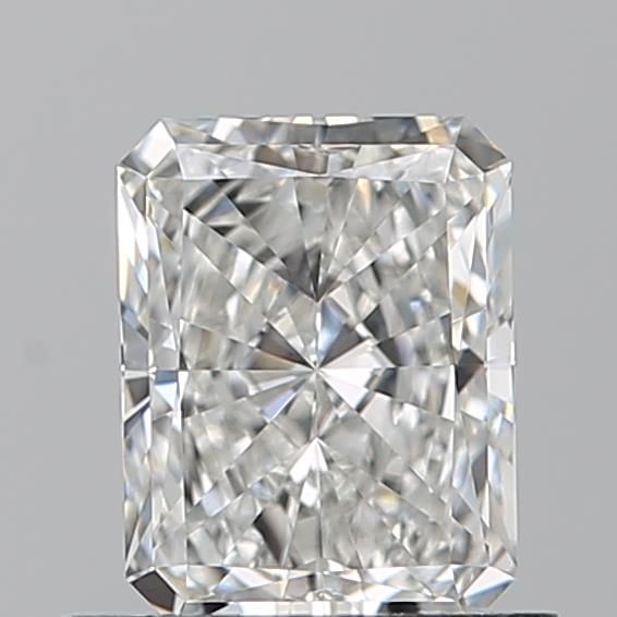 0.7ct Radiant G VVS1 Natural Diamond