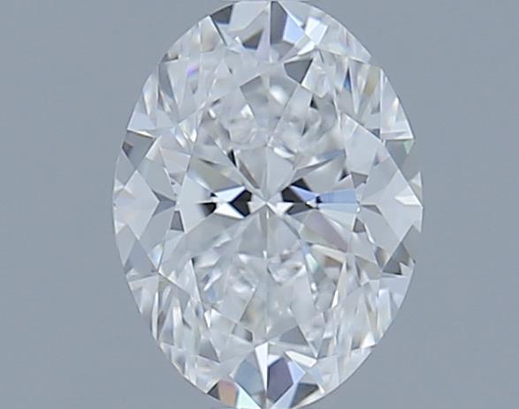 0.9ct Oval E VVS1 Natural Diamond