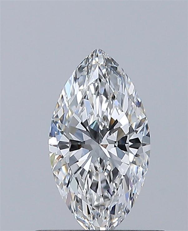 0.51ct Marquise E VVS1 Natural Diamond