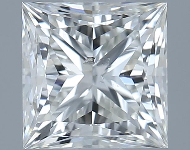 1ct Princess J SI2 Natural Diamond