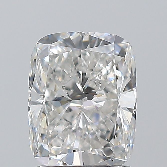 1.5ct Cushion Modified G SI2 Natural Diamond