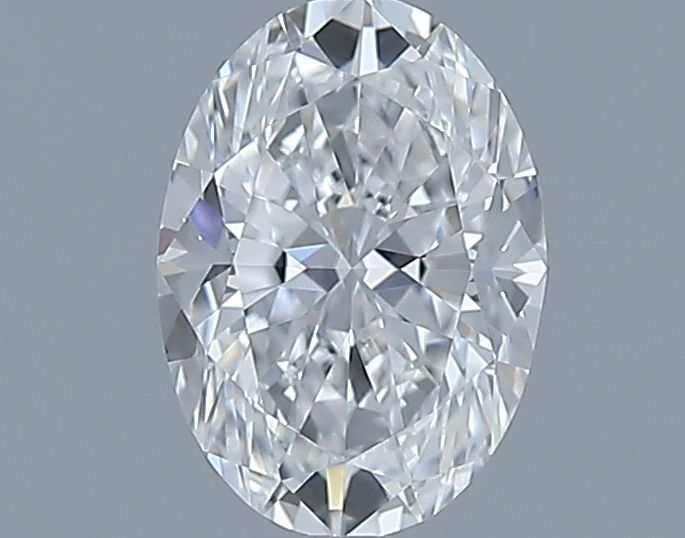 0.9ct Oval E VVS1 Natural Diamond