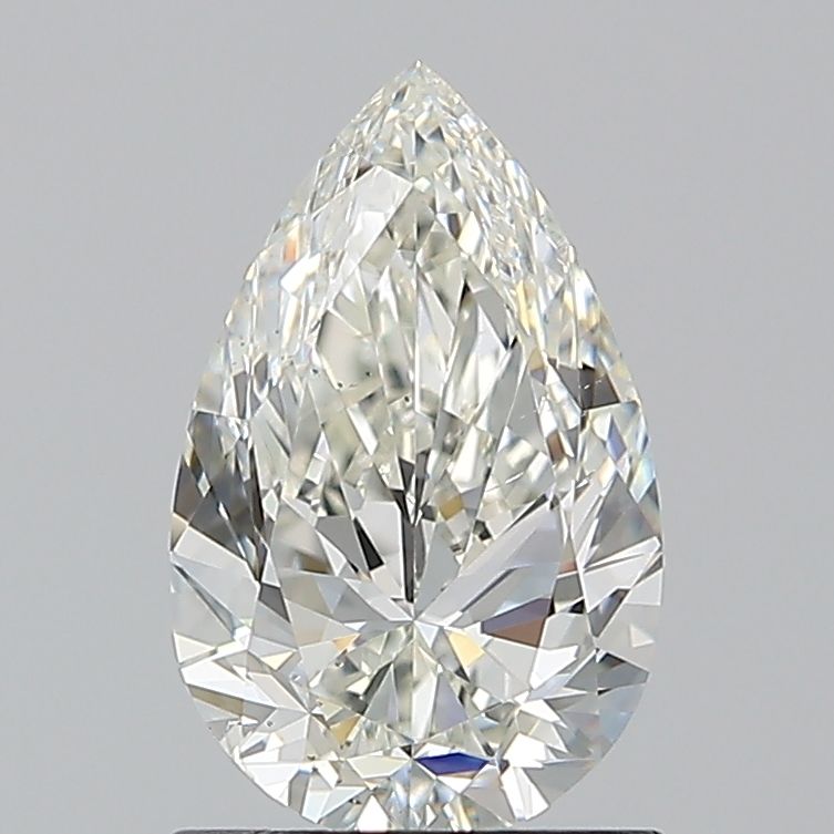 1.2ct Pear I SI1 Natural Diamond
