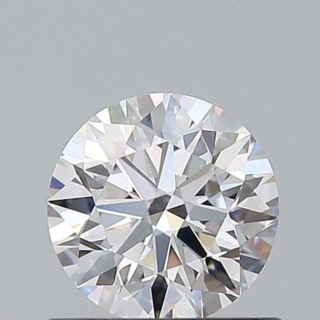 0.7ct Round D VVS2 Natural Diamond