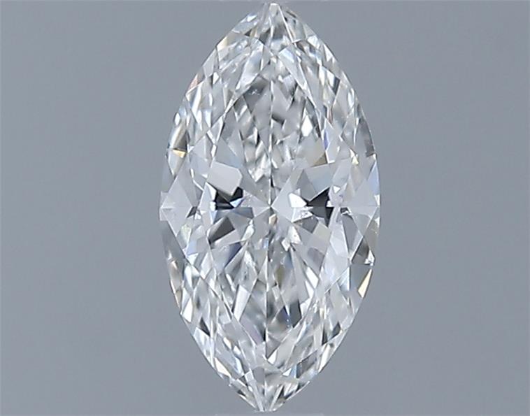 0.5ct Marquise F SI1 Natural Diamond