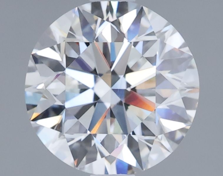 1.8ct Round H VS1 Natural Diamond
