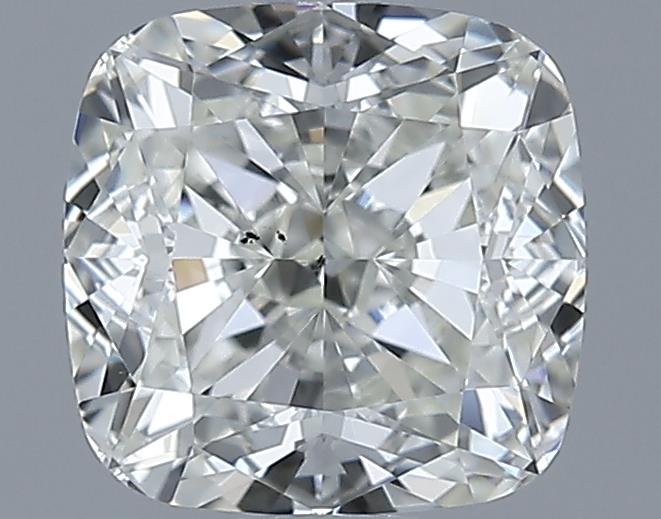 1.14ct Cushion K SI1 Natural Diamond