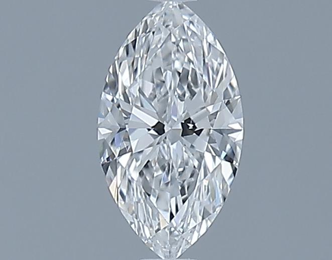 0.5ct Marquise E VS2 Natural Diamond