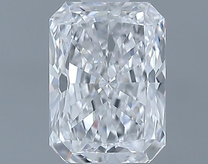 0.71ct Radiant D VS2 Natural Diamond