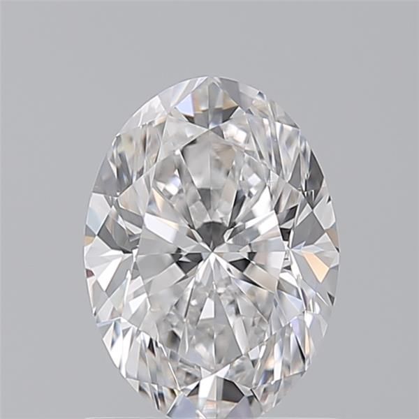 1.2ct Oval D VS1 Natural Diamond