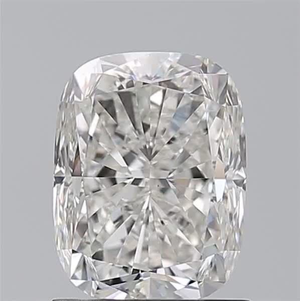1.5ct Cushion H VS1 Natural Diamond