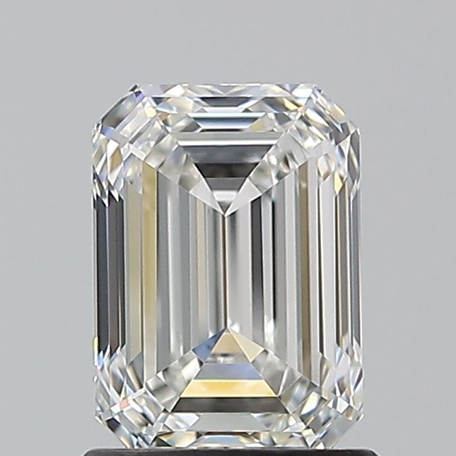 1.2ct Emerald G VVS1 Natural Diamond