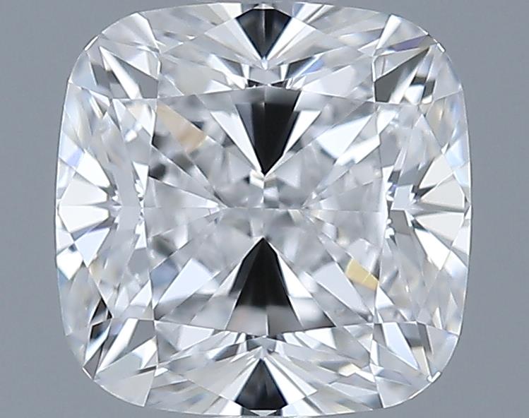 0.7ct Cushion D VVS1 Natural Diamond