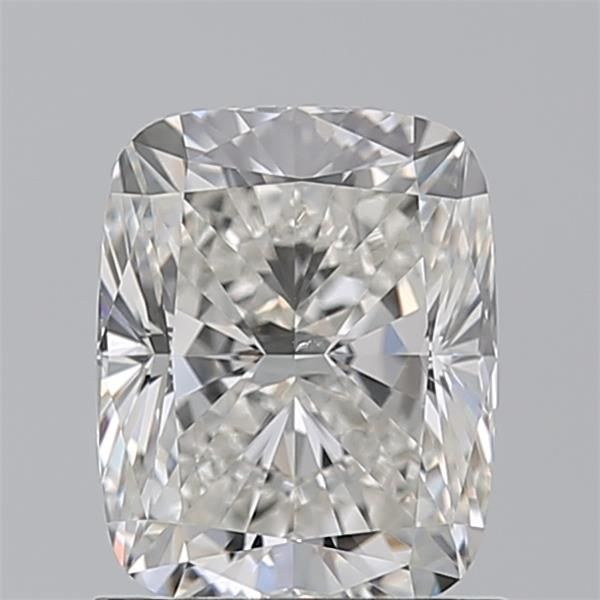 1.22ct Cushion I VS2 Natural Diamond