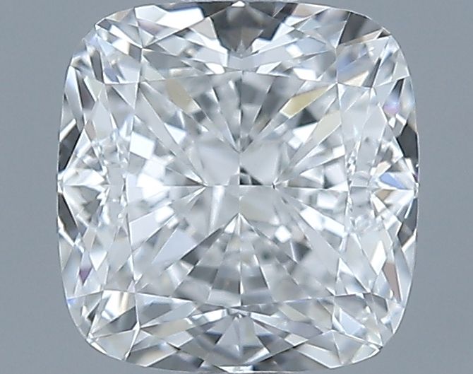 0.81ct Cushion E VS1 Natural Diamond