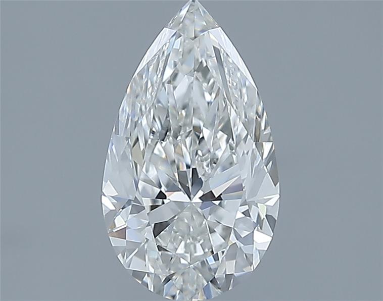 1.51ct Pear G VS1 Natural Diamond