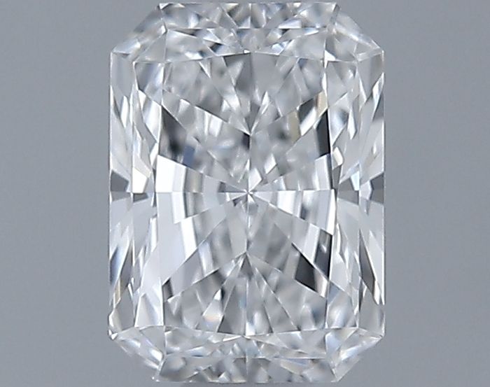 0.52ct Radiant E VVS1 Natural Diamond