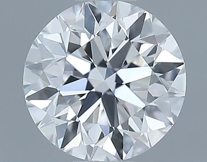 0.5ct Round D VVS1 Natural Diamond
