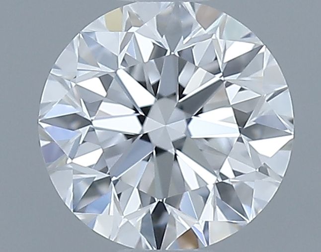 0.5ct Round D VVS1 Natural Diamond