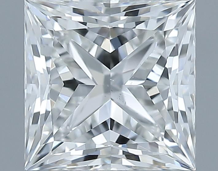 1.1ct Princess H VS2 Natural Diamond