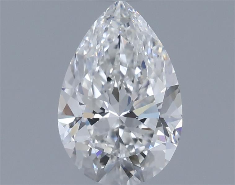 1ct Pear F VVS2 Natural Diamond