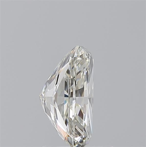 2.02ct Radiant J SI1 Natural Diamond