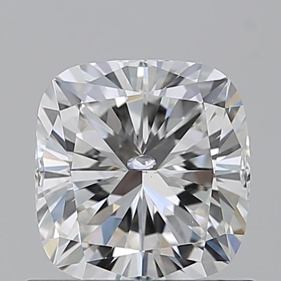 0.9ct Cushion G SI2 Natural Diamond