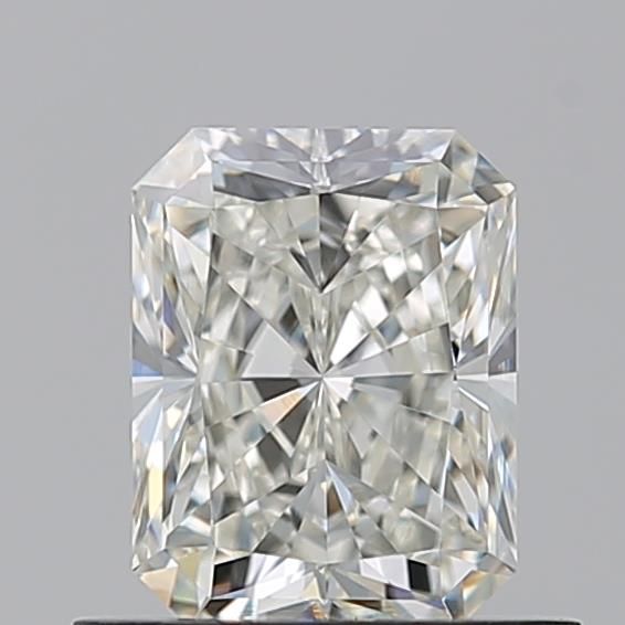 0.71ct Radiant J VVS2 Natural Diamond