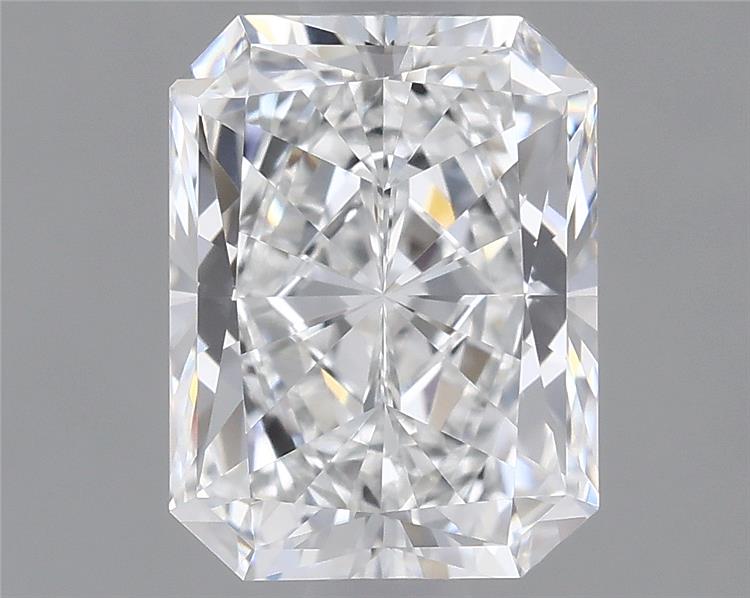 1.5ct Radiant F VVS1 Natural Diamond
