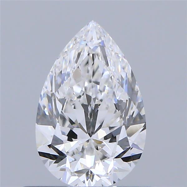 0.53ct Pear E VS1 Natural Diamond