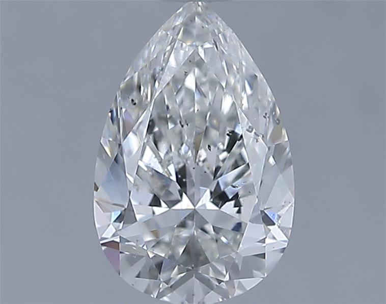 1.01ct Pear H SI2 Natural Diamond