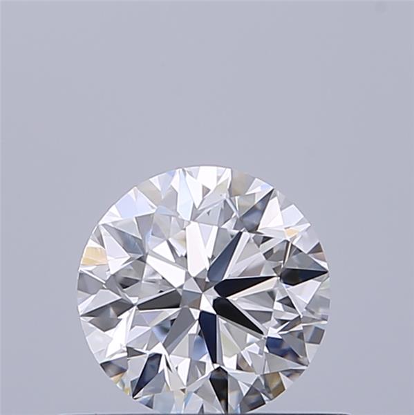 0.5ct Round D VVS1 Natural Diamond