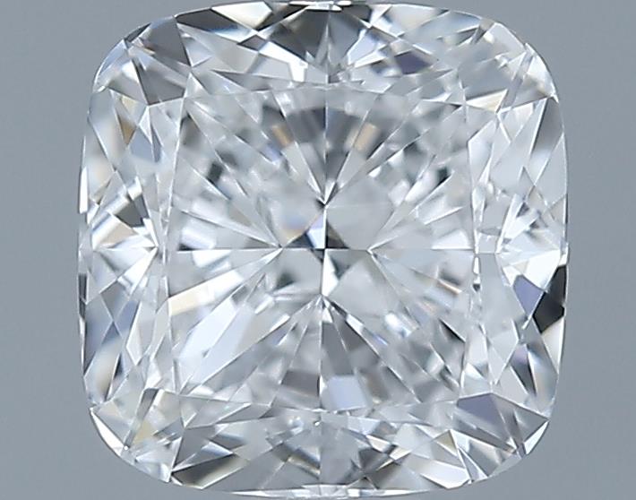 0.8ct Cushion E VVS2 Natural Diamond