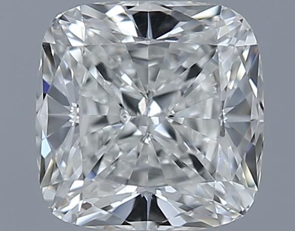 0.72ct Cushion G VS1 Natural Diamond