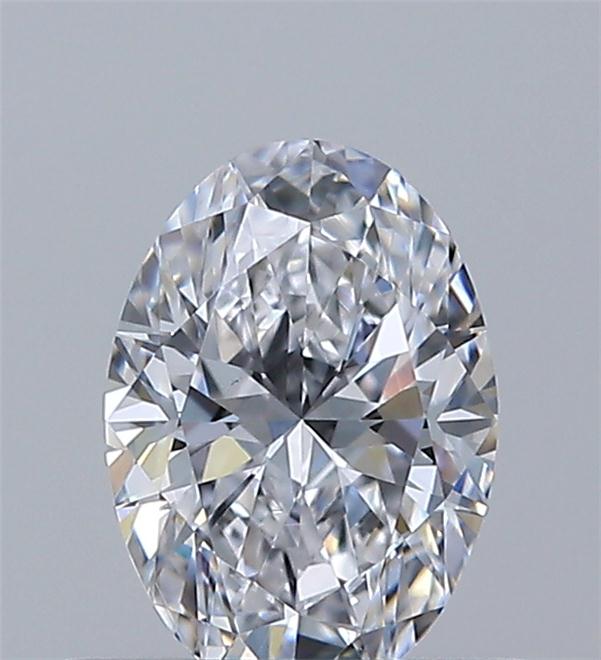 0.5ct Oval D VS1 Natural Diamond