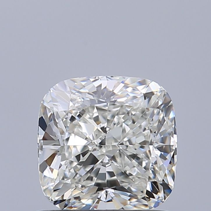 0.9ct Cushion G VVS2 Natural Diamond