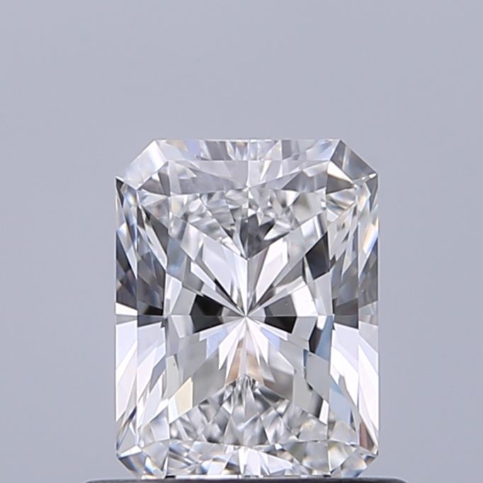 0.65ct Radiant D VS1 Natural Diamond