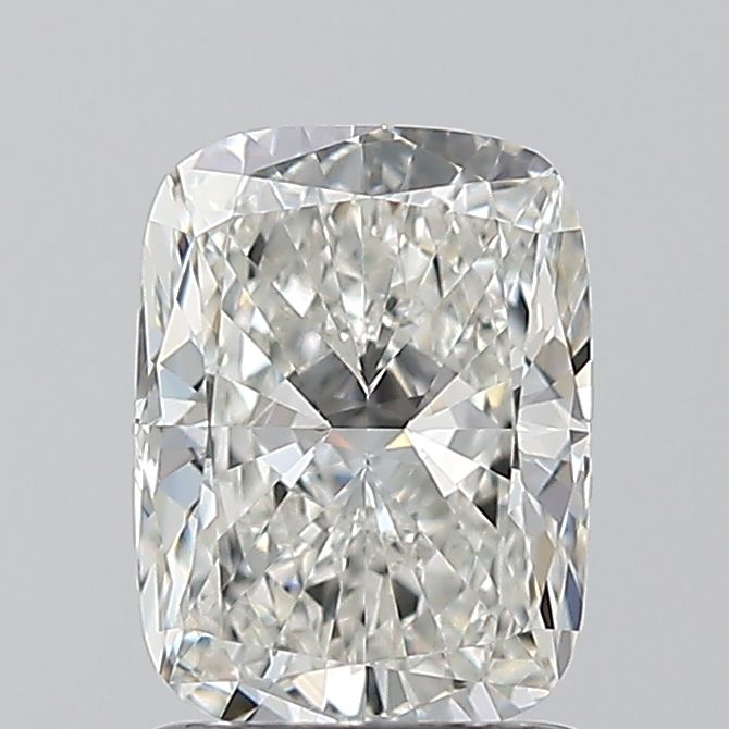 1.3ct Cushion Modified H VVS2 Natural Diamond