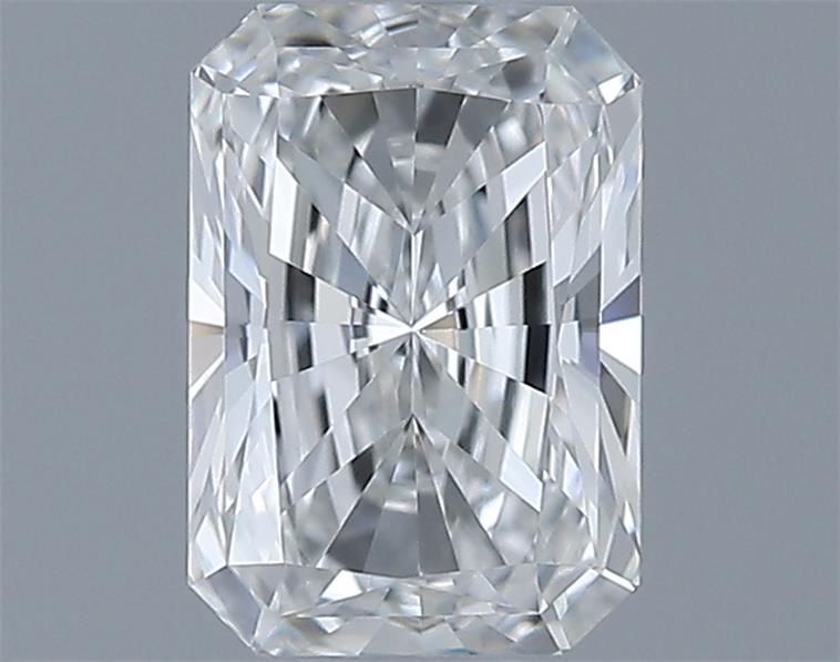 0.74ct Radiant G VVS1 Natural Diamond
