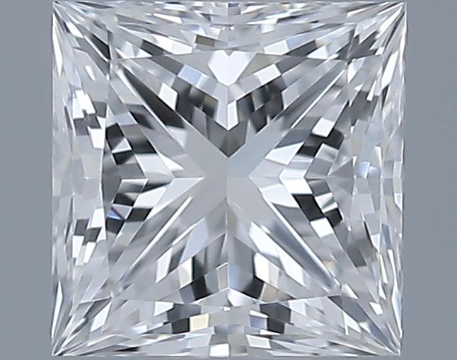 0.5ct Princess D VS1 Natural Diamond