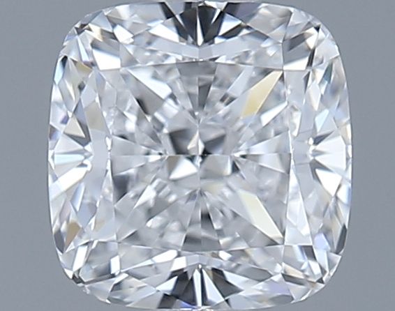 0.73ct Cushion D VVS2 Natural Diamond