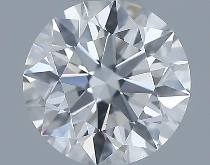 0.61ct Round G SI1 Natural Diamond