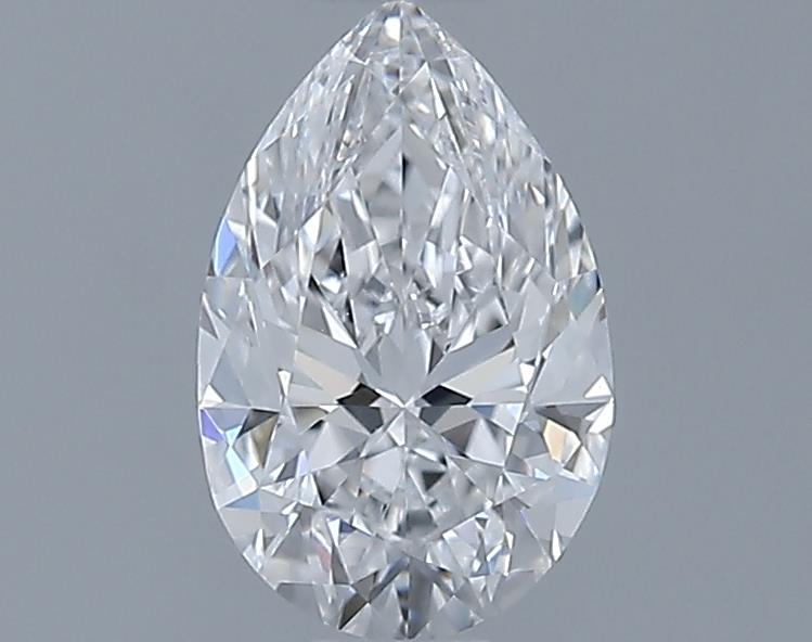 0.9ct Pear D VS1 Natural Diamond