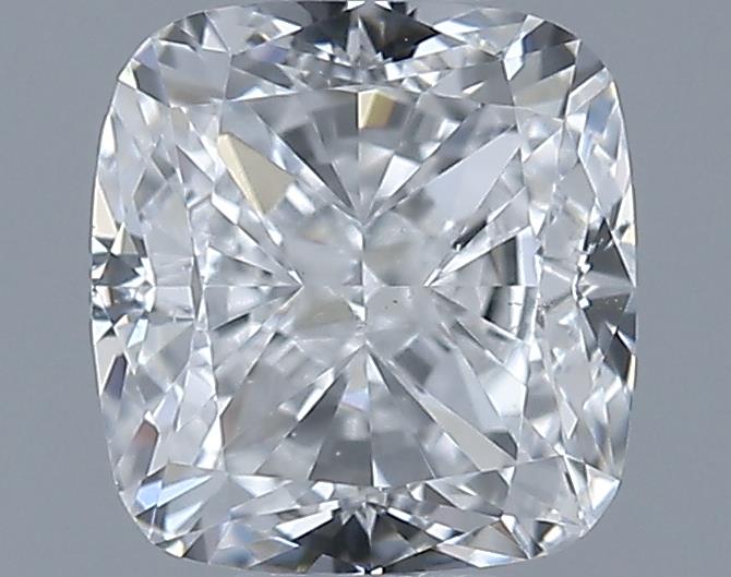 0.7ct Cushion E VS2 Natural Diamond